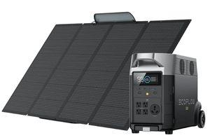 How the EcoFlow Delta Solar Generator Can Power Your Whole House