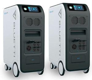 Bluetti EP500Pro Solar Generator System for House